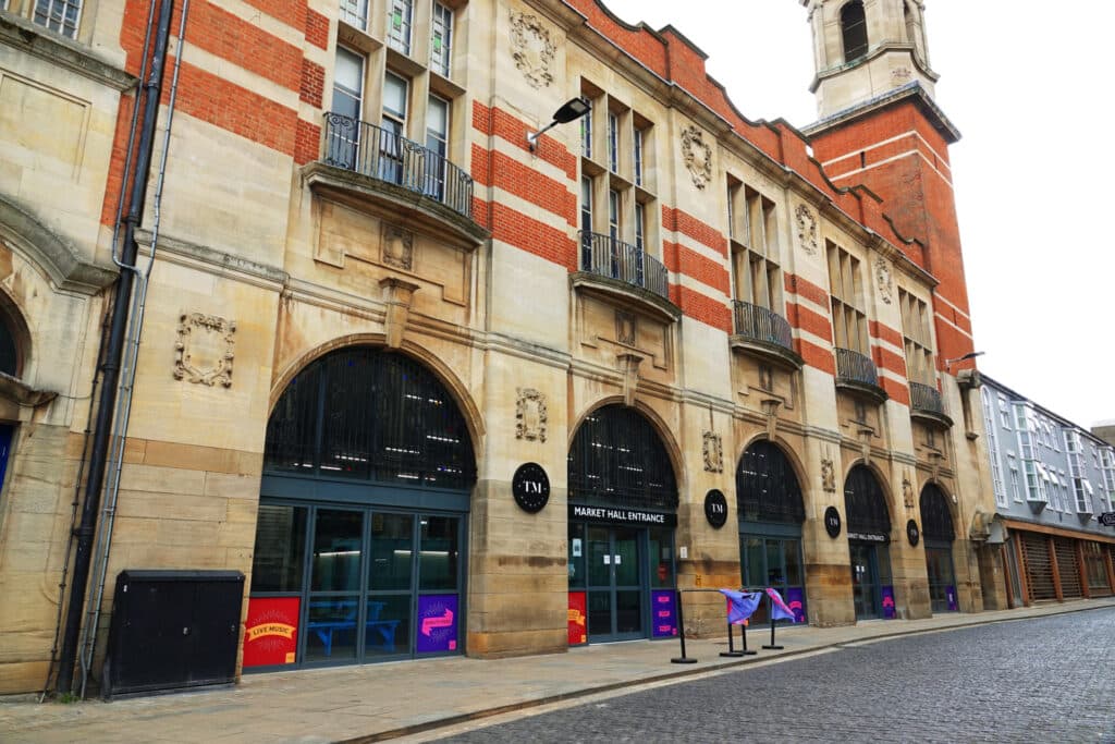 Trinity Market